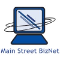 Main Street BizNet logo, Main Street BizNet contact details