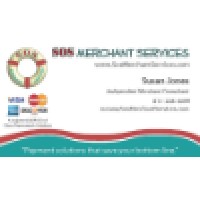 SOS Merchant Services logo, SOS Merchant Services contact details