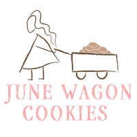 June Wagon Cookies logo, June Wagon Cookies contact details