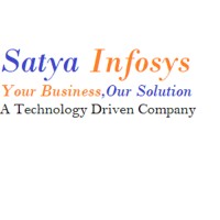 Satya Infosys logo, Satya Infosys contact details