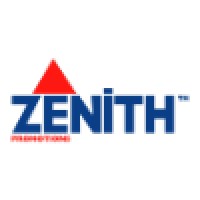 Zenith Promotions logo, Zenith Promotions contact details