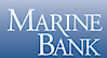 Marine Bank logo, Marine Bank contact details