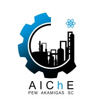 AIChE PEM Akamigas SC logo, AIChE PEM Akamigas SC contact details