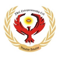 Entrepreneurship Cell, Jai Hind College logo, Entrepreneurship Cell, Jai Hind College contact details