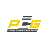 Pioneer Construction Group logo, Pioneer Construction Group contact details