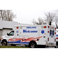 WELCOME AMBULANCE INC. logo, WELCOME AMBULANCE INC. contact details