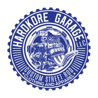 HardKore Garage LLC logo, HardKore Garage LLC contact details