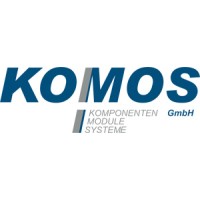 KOMOS GmbH Komponenten Module Systeme logo, KOMOS GmbH Komponenten Module Systeme contact details