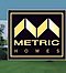 Metric Homes logo, Metric Homes contact details