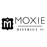 Moxie District 31 logo, Moxie District 31 contact details