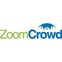 ZoomCrowd logo, ZoomCrowd contact details