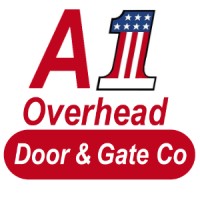 A1 Overhead Door and Gate Company logo, A1 Overhead Door and Gate Company contact details