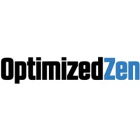 Optimized Zen logo, Optimized Zen contact details