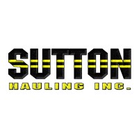 SUTTON HAULING INC logo, SUTTON HAULING INC contact details