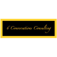 6 Conversations Consulting logo, 6 Conversations Consulting contact details