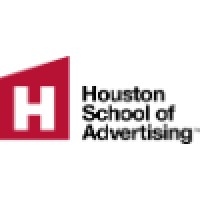 Houston School of Advertising logo, Houston School of Advertising contact details