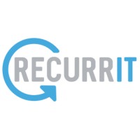 Recurrit logo, Recurrit contact details