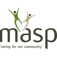 MASP logo, MASP contact details