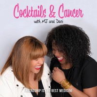 Cocktails & Cancer Podcast logo, Cocktails & Cancer Podcast contact details