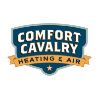 Comfort Cavalry Heating & Air logo, Comfort Cavalry Heating & Air contact details