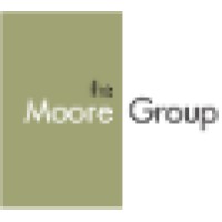 The Moore Group logo, The Moore Group contact details