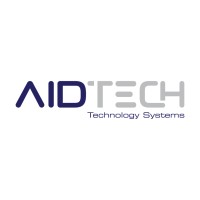 AidTech logo, AidTech contact details