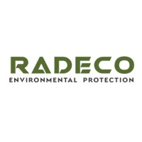 RADECO Environmental Protection - Waste Services and Manufacturing logo, RADECO Environmental Protection - Waste Services and Manufacturing contact details