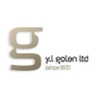 Y.L Golan logo, Y.L Golan contact details