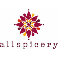 The Allspicery logo, The Allspicery contact details