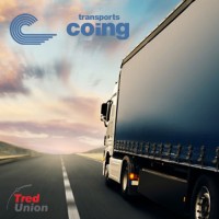 Transports Coing logo, Transports Coing contact details