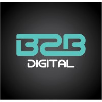 B2B Digital agency logo, B2B Digital agency contact details