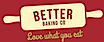 The Better Baking Company logo, The Better Baking Company contact details