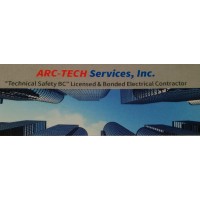 ARC-TECH Services Inc. logo, ARC-TECH Services Inc. contact details