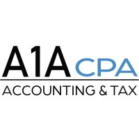 A1A CPA | Accounting & Tax logo, A1A CPA | Accounting & Tax contact details