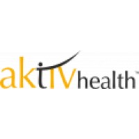 Aktivhealth™ logo, Aktivhealth™ contact details