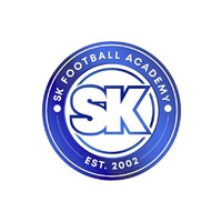 SK Football Academy logo, SK Football Academy contact details