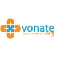 Vonate.org logo, Vonate.org contact details