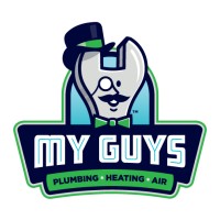 MY GUYS HEATING & AIR CONDITIONING logo, MY GUYS HEATING & AIR CONDITIONING contact details