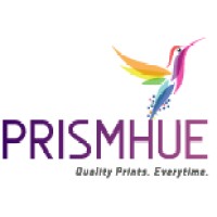 Prismhue Prints logo, Prismhue Prints contact details