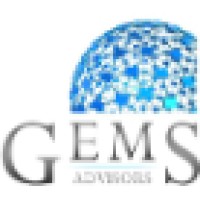 GEMS Advisors logo, GEMS Advisors contact details