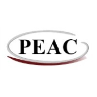 PEAC logo, PEAC contact details