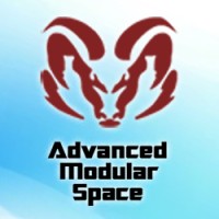 Advanced Modular Space logo, Advanced Modular Space contact details