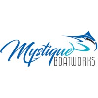 MYSTIQUE BOATWORKS logo, MYSTIQUE BOATWORKS contact details