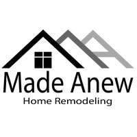 Made Anew logo, Made Anew contact details