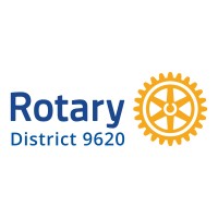 Rotary District 9620 logo, Rotary District 9620 contact details