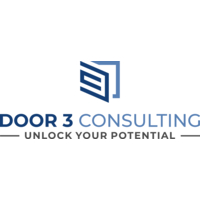 Door 3 Consulting logo, Door 3 Consulting contact details