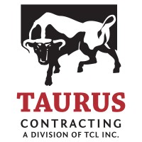 TAURUS CONTRACTING (A Division of TCL INC) logo, TAURUS CONTRACTING (A Division of TCL INC) contact details