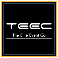 The Elite Event Co logo, The Elite Event Co contact details