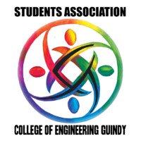 The Students Association of CEG logo, The Students Association of CEG contact details