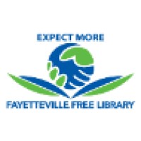 Fayetteville Free Library logo, Fayetteville Free Library contact details